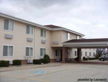 Hotel Super 8 By Wyndham Galva Extérieur photo