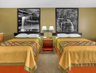 Hotel Super 8 By Wyndham Galva Extérieur photo