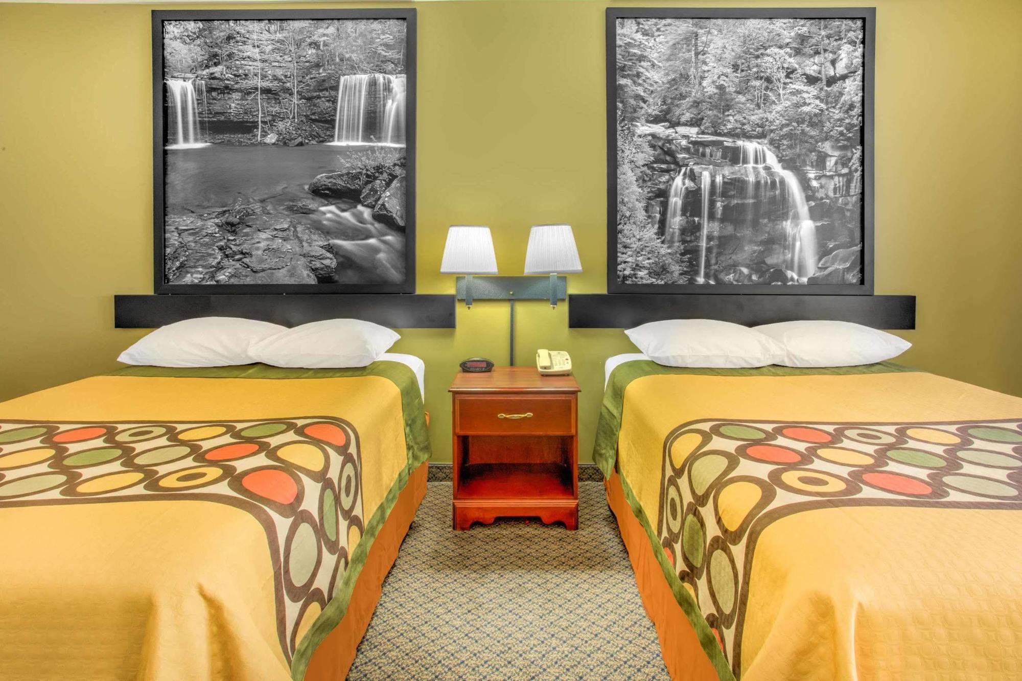Hotel Super 8 By Wyndham Galva Extérieur photo